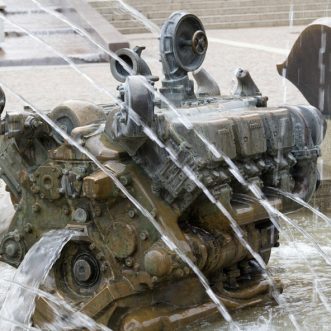Motive power