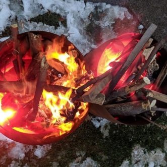 Slow burn