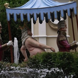 The Emperor’s new clothes