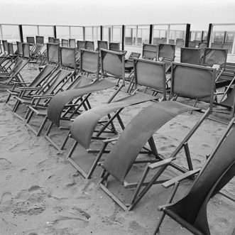 Rearranging deckchairs