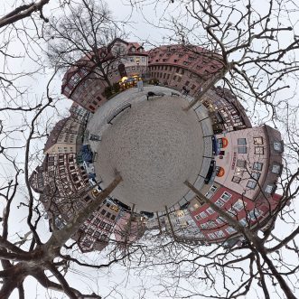 Unusual perspectives