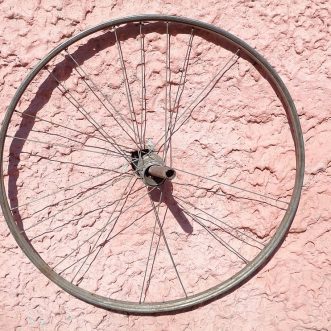 Reinventing the wheel
