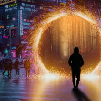 Crossing the threshold