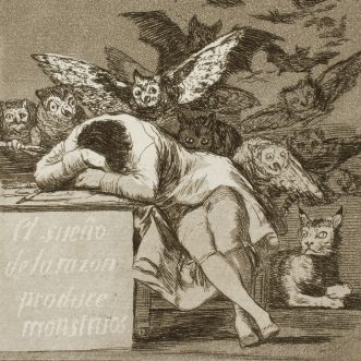 The sleep of reason