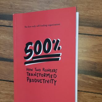 500 percent