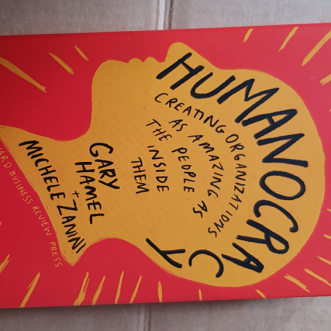 Humanocracy