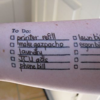 Reminders