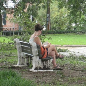Quiet reading
