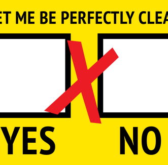 Promises made/not made