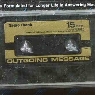 Recorded messages