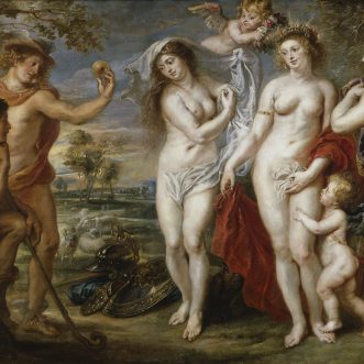 The beauty parade