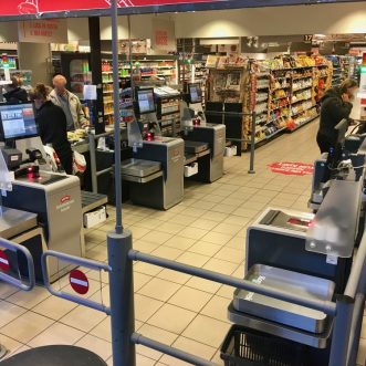 Self Checkout