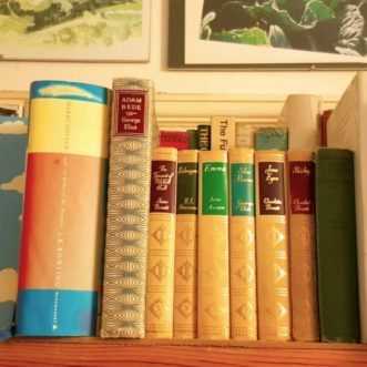 Never be ashamed of reading fiction