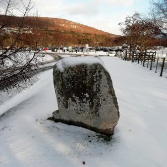 Rocks in the road