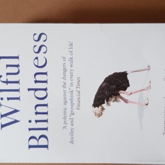 Wilful Blindness